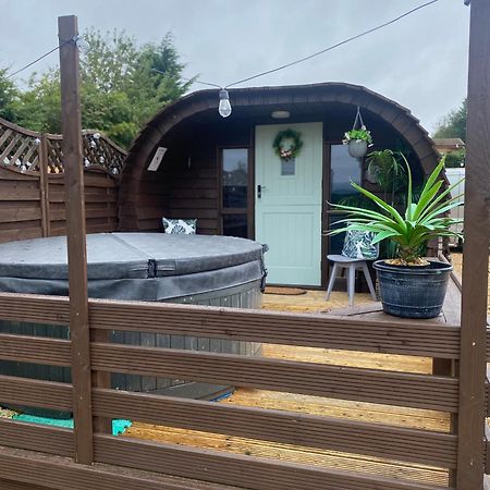 Crabmill Glamping Bewdley Hotel ภายนอก รูปภาพ