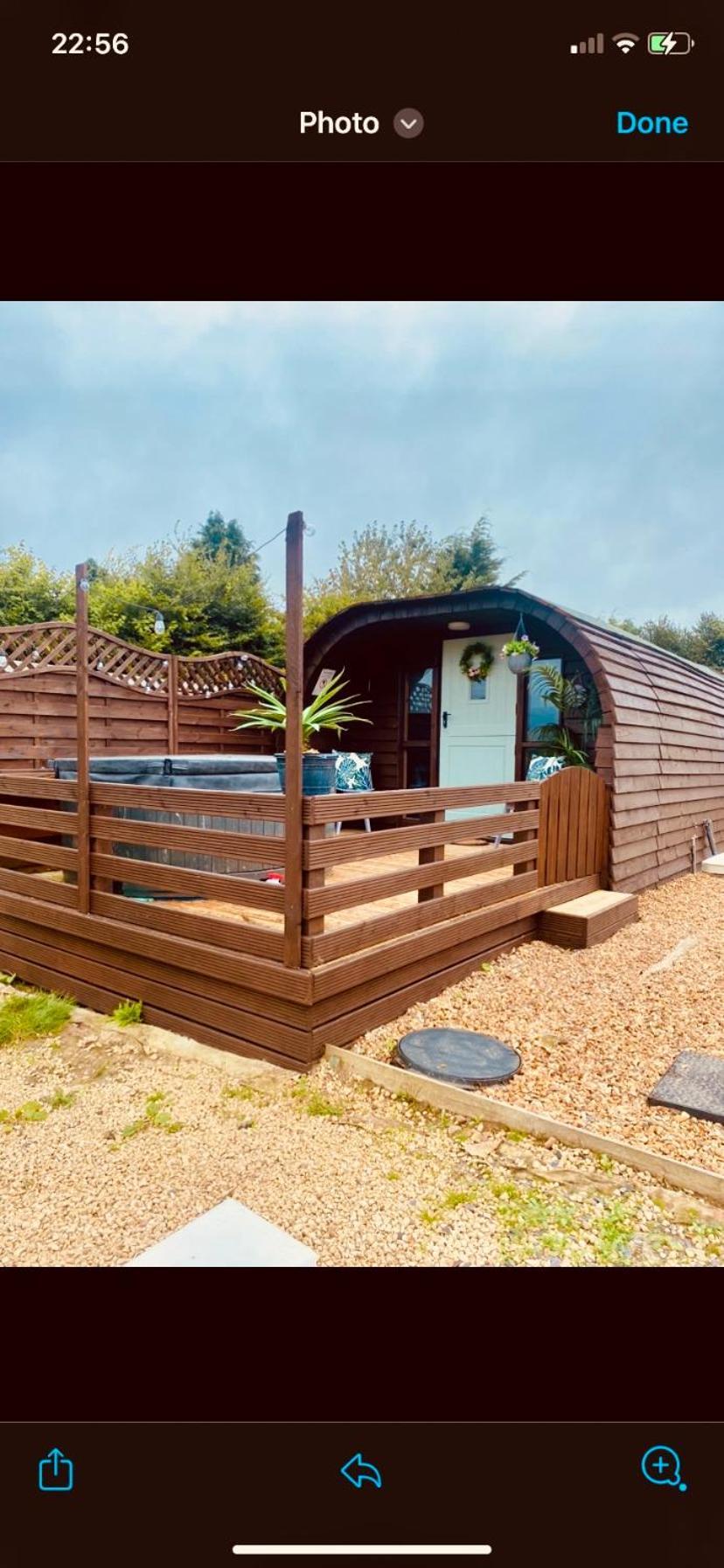 Crabmill Glamping Bewdley Hotel ภายนอก รูปภาพ