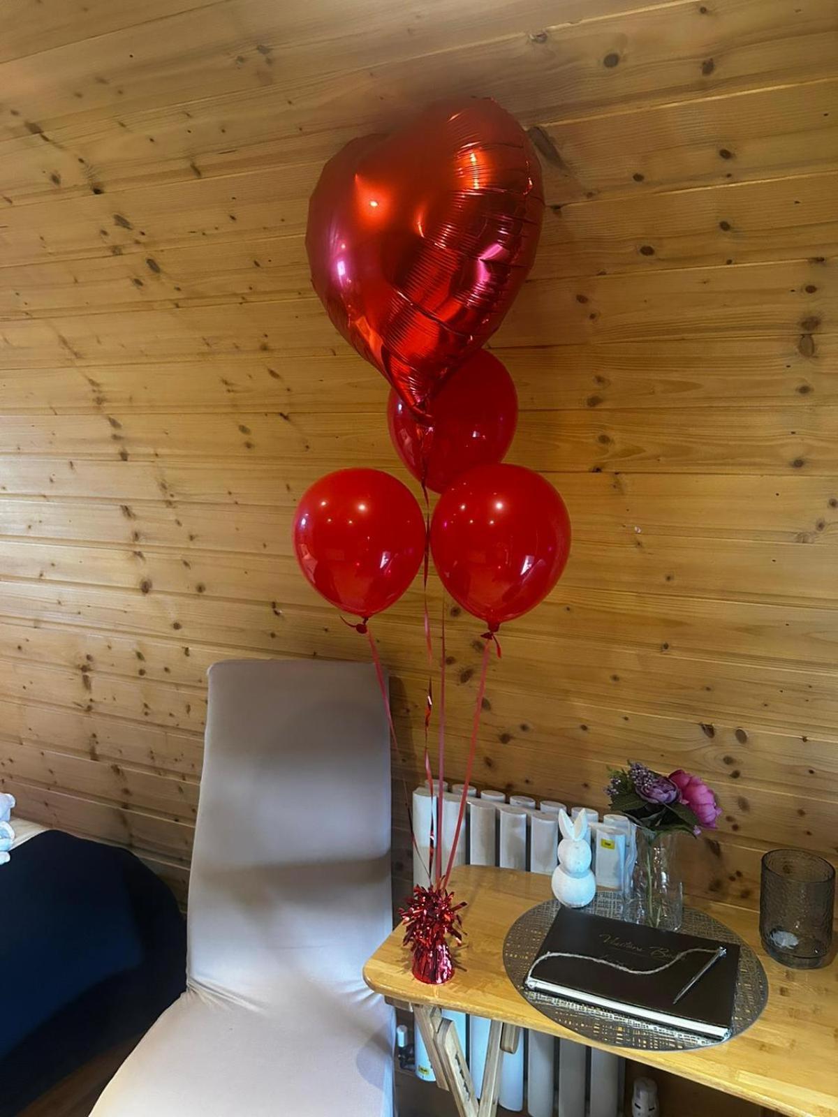 Crabmill Glamping Bewdley Hotel ภายนอก รูปภาพ
