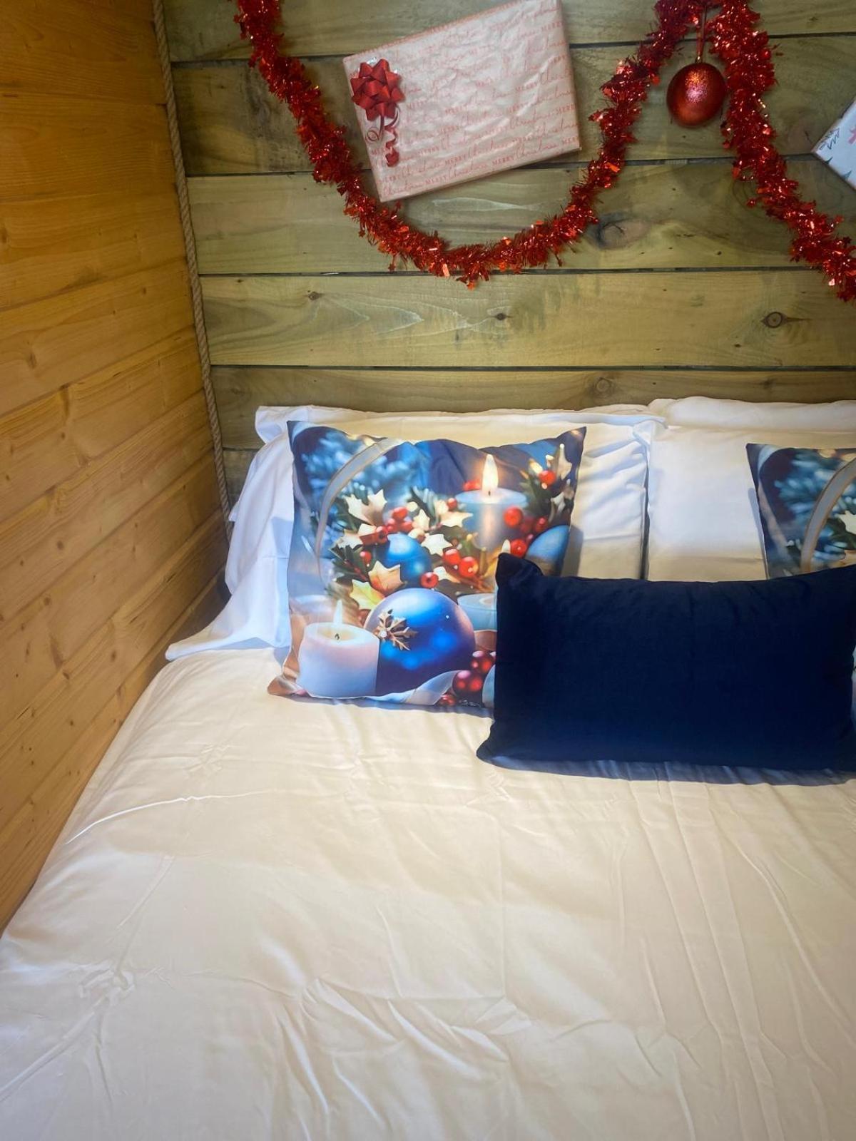 Crabmill Glamping Bewdley Hotel ภายนอก รูปภาพ