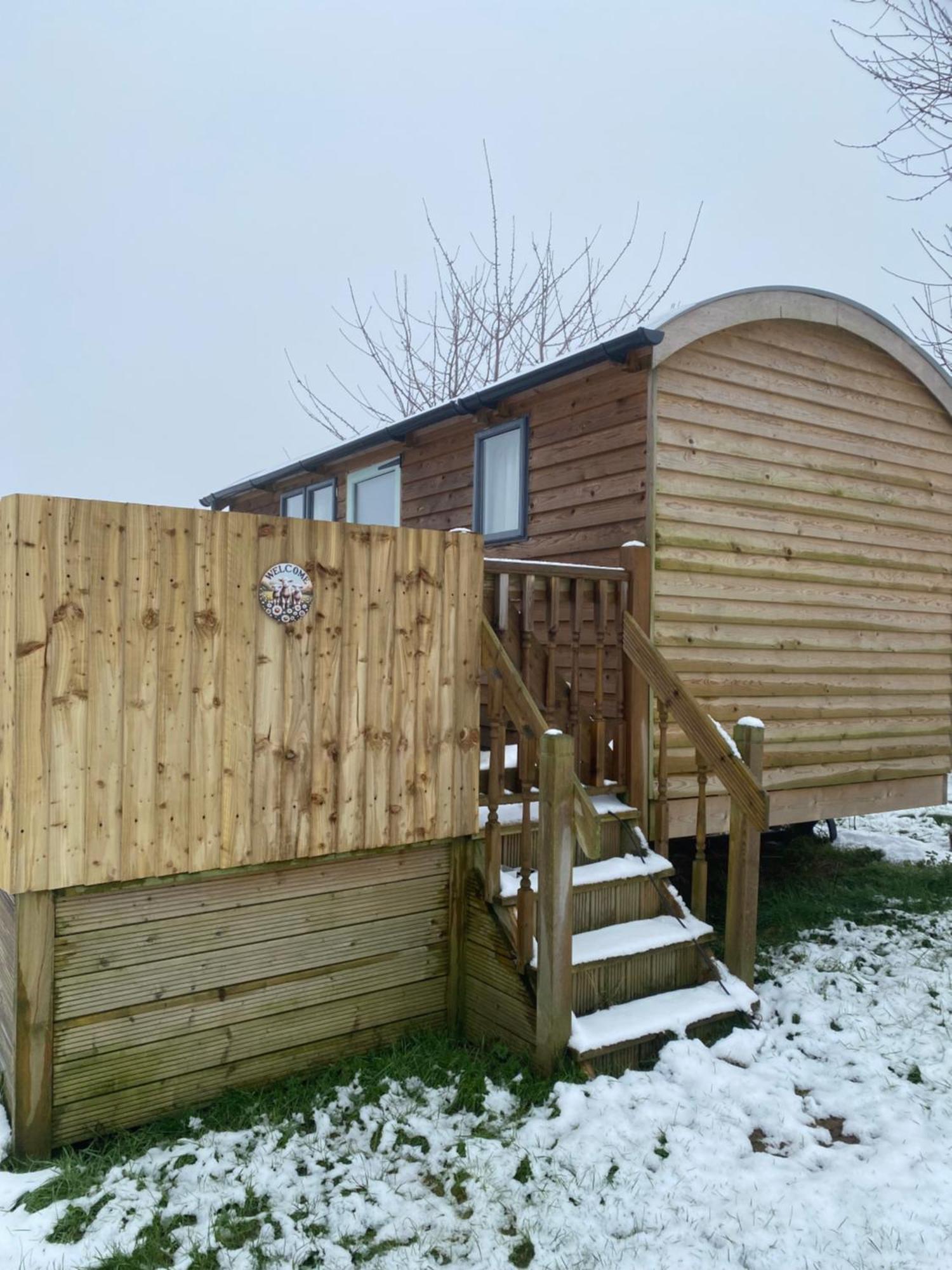 Crabmill Glamping Bewdley Hotel ภายนอก รูปภาพ