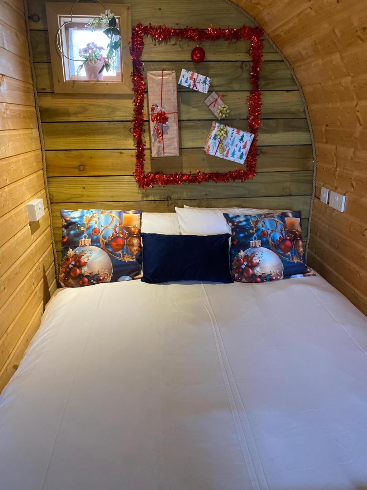 Crabmill Glamping Bewdley Hotel ภายนอก รูปภาพ
