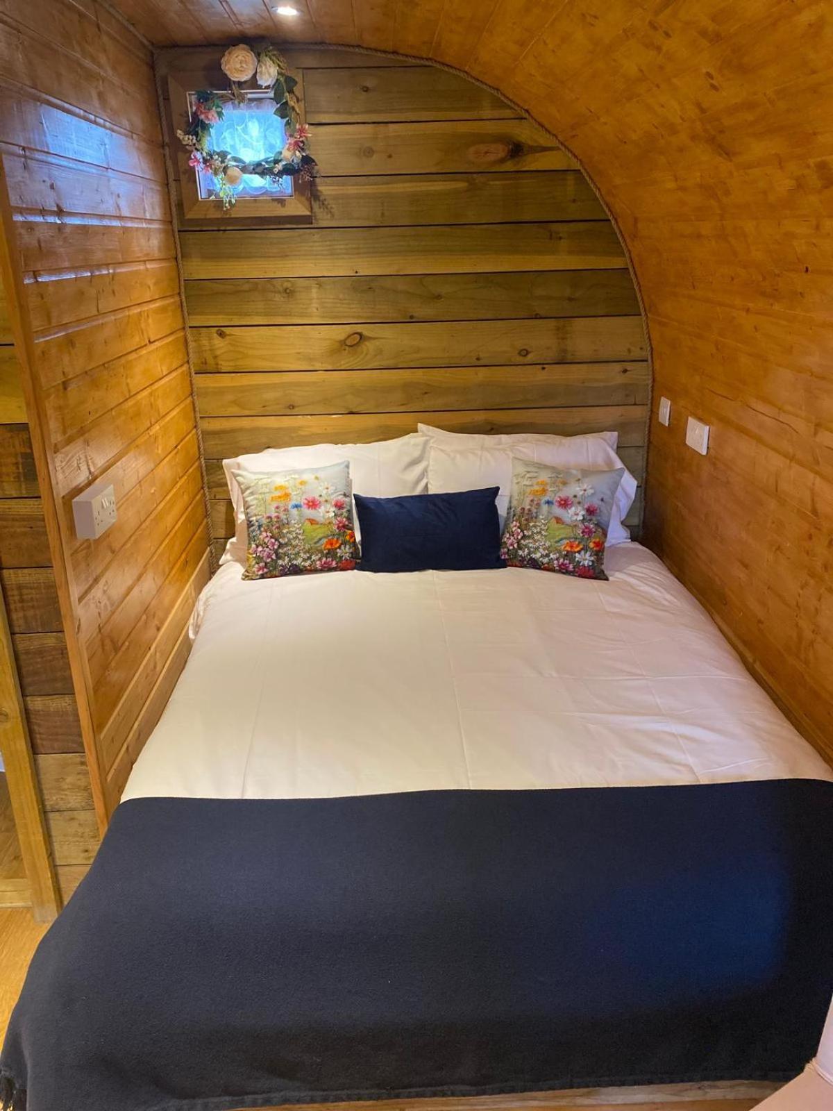 Crabmill Glamping Bewdley Hotel ภายนอก รูปภาพ