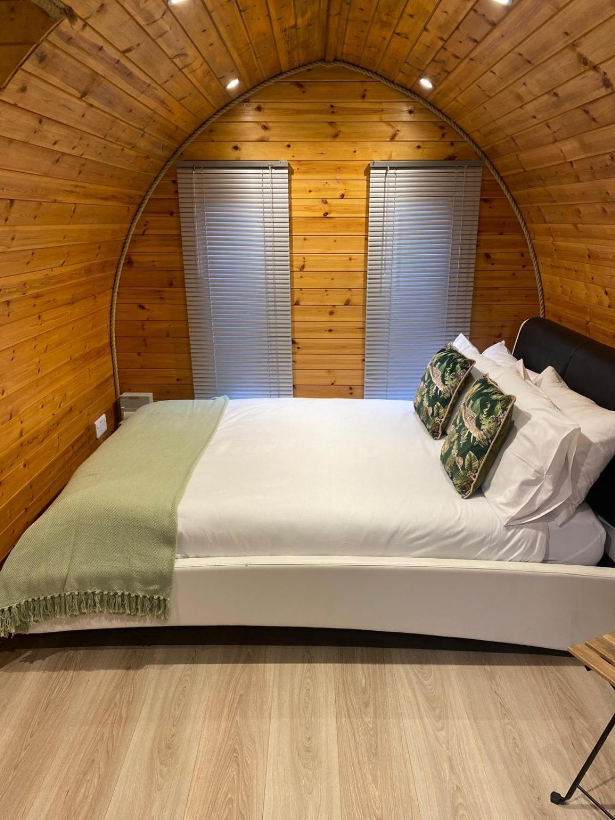 Crabmill Glamping Bewdley Hotel ภายนอก รูปภาพ