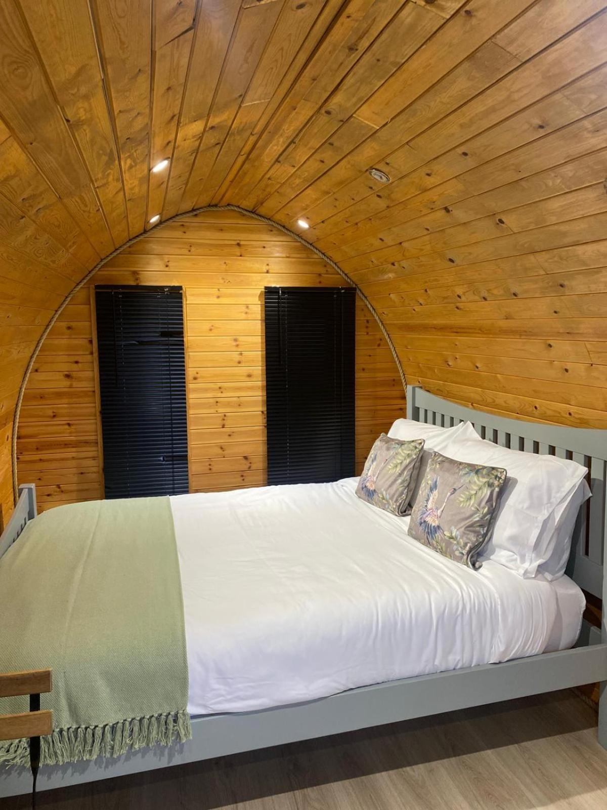 Crabmill Glamping Bewdley Hotel ภายนอก รูปภาพ