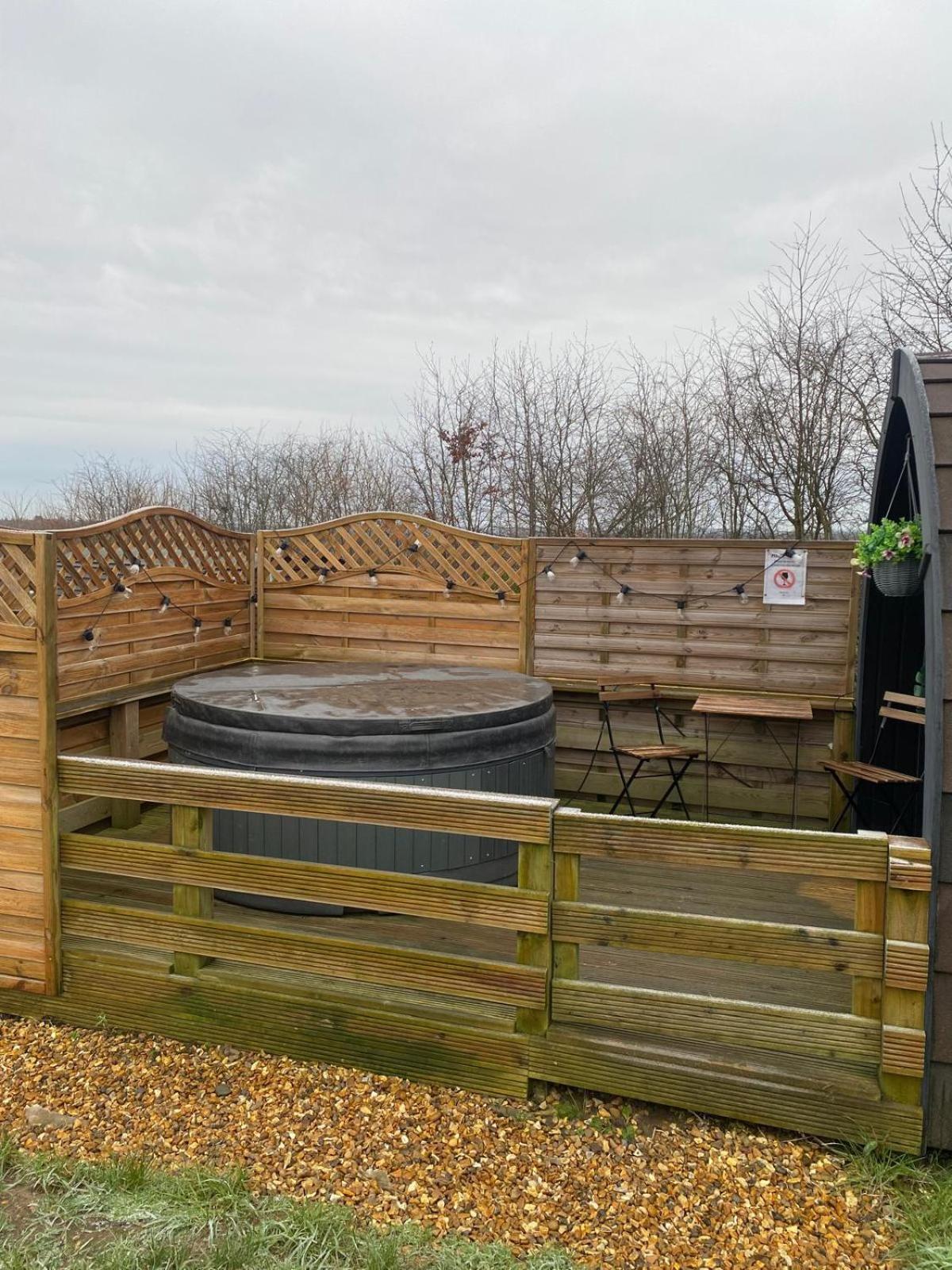 Crabmill Glamping Bewdley Hotel ภายนอก รูปภาพ