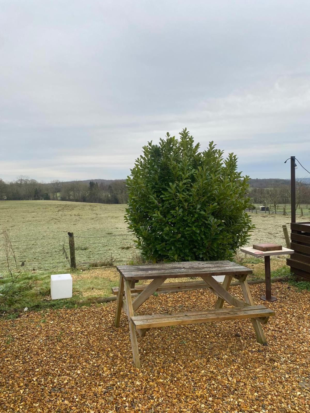 Crabmill Glamping Bewdley Hotel ภายนอก รูปภาพ