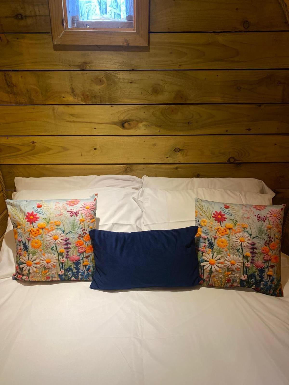 Crabmill Glamping Bewdley Hotel ภายนอก รูปภาพ