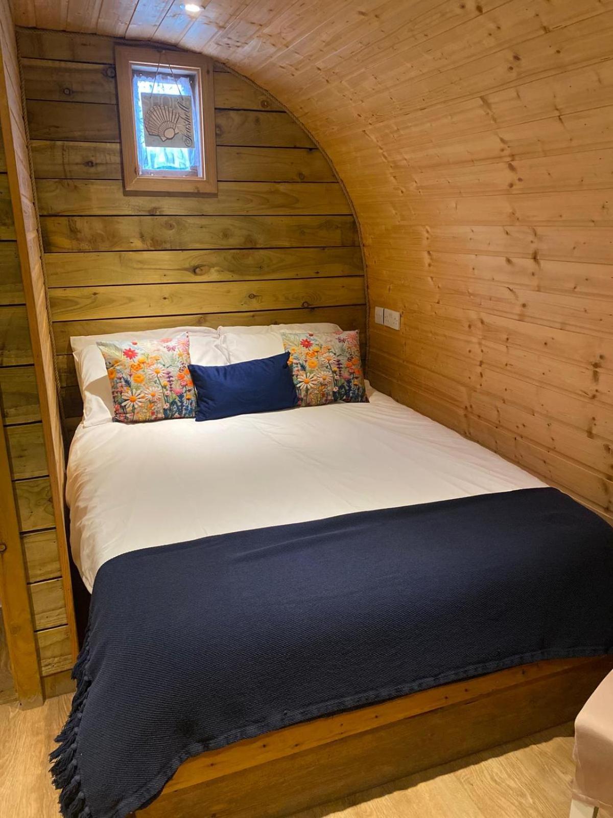 Crabmill Glamping Bewdley Hotel ภายนอก รูปภาพ
