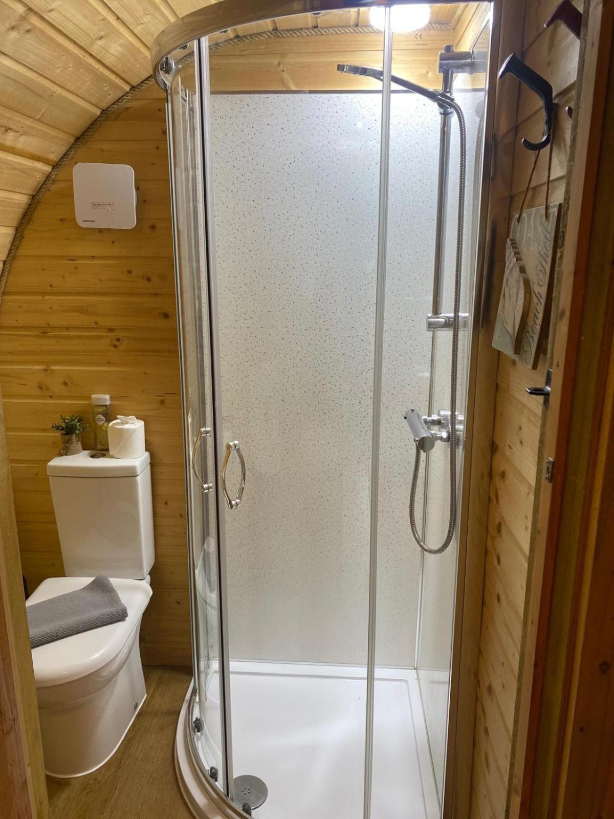 Crabmill Glamping Bewdley Hotel ภายนอก รูปภาพ