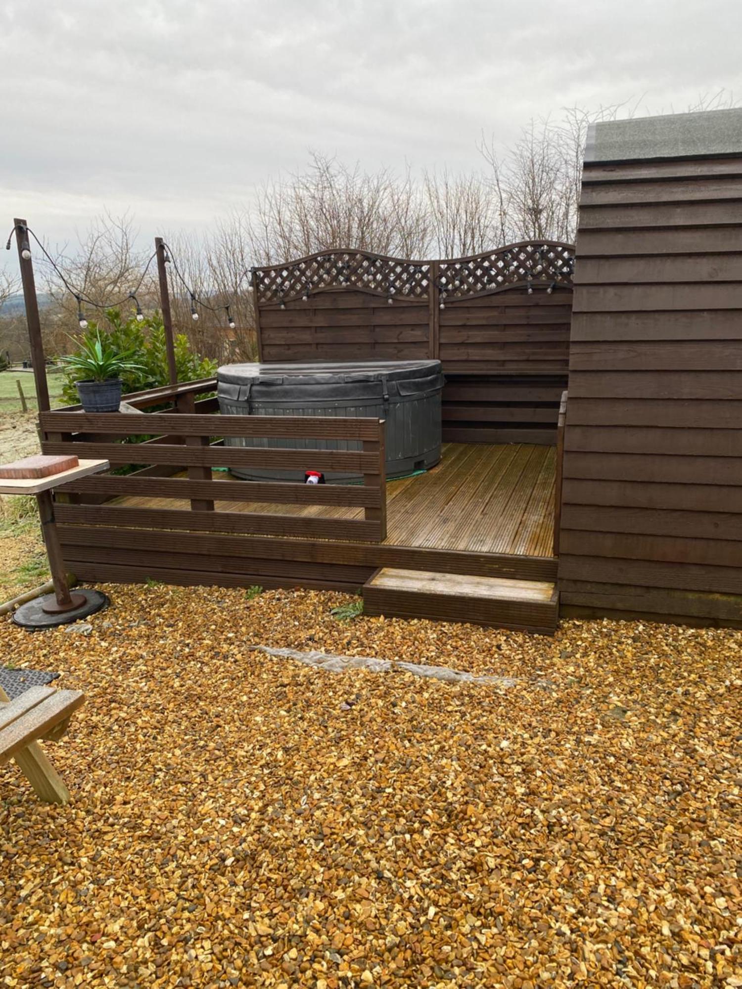 Crabmill Glamping Bewdley Hotel ภายนอก รูปภาพ