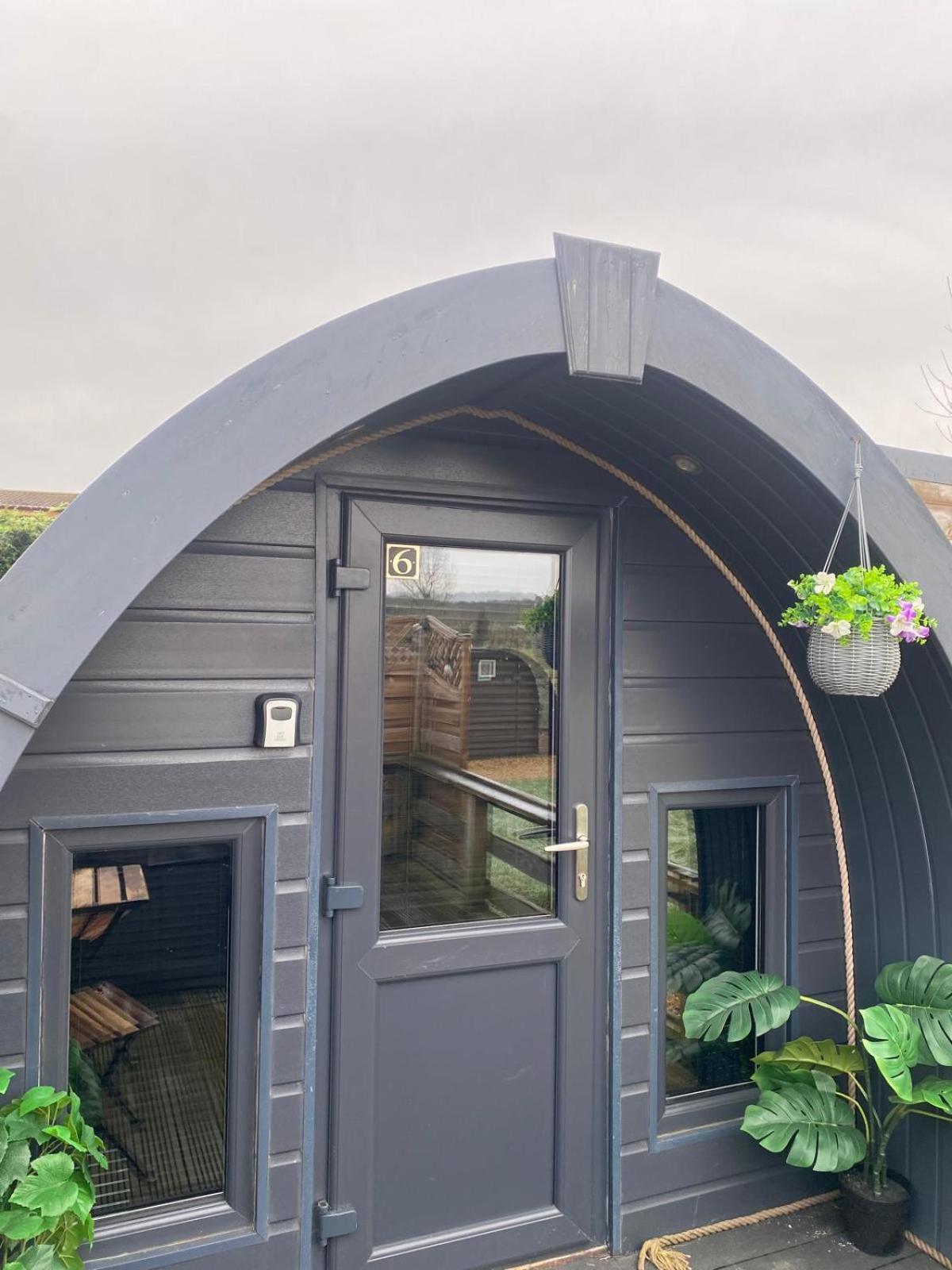 Crabmill Glamping Bewdley Hotel ภายนอก รูปภาพ