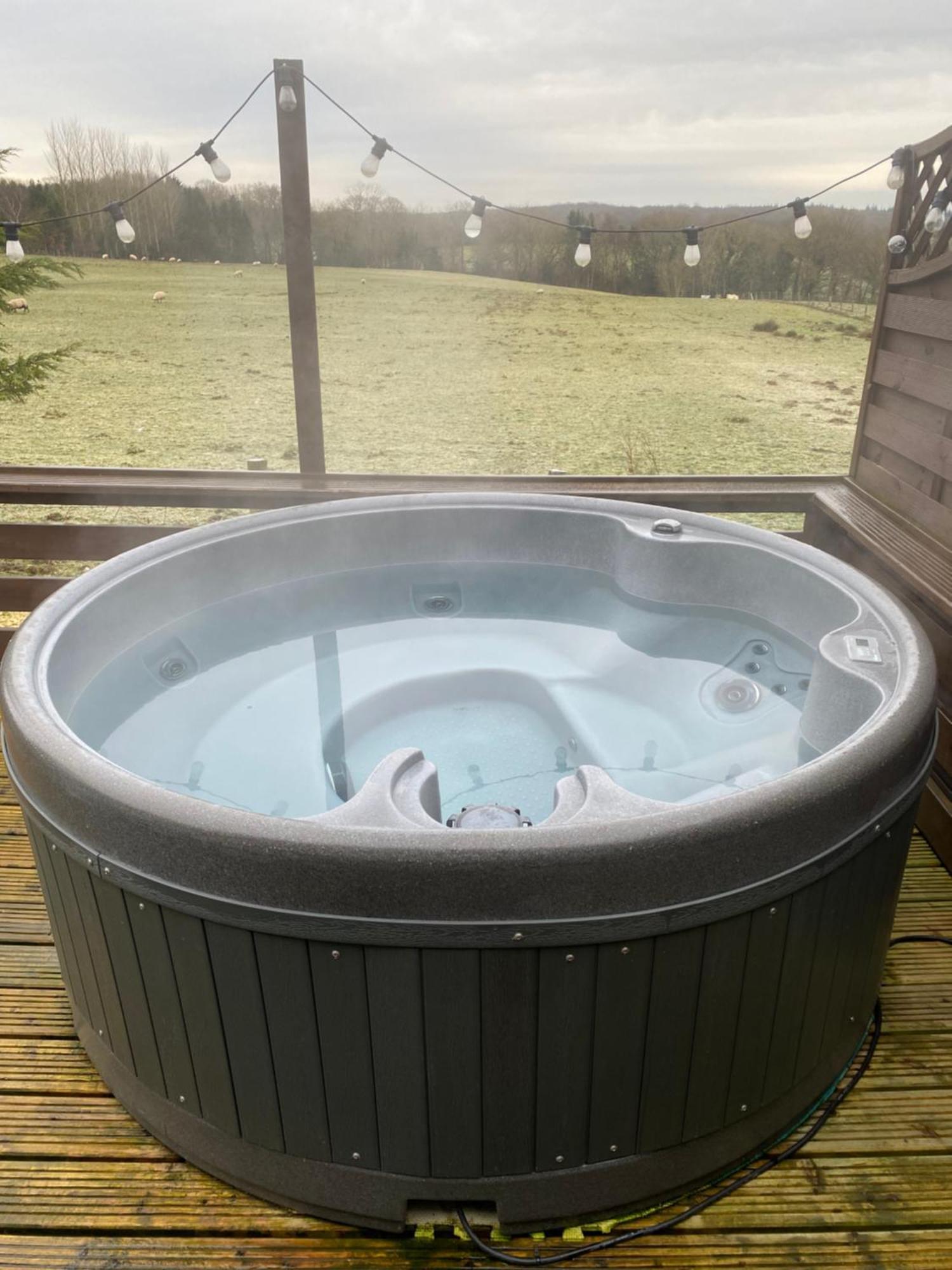 Crabmill Glamping Bewdley Hotel ภายนอก รูปภาพ